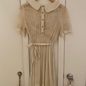 Italian Fall Dress